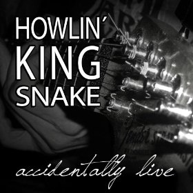 Albumcover Accidently Live