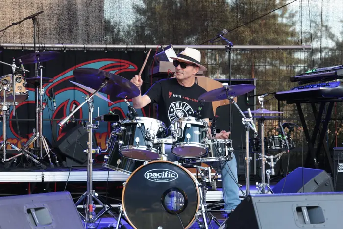 Kuno Holeczek live