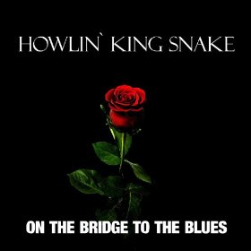 Albumcover On The Bridge To The Blues