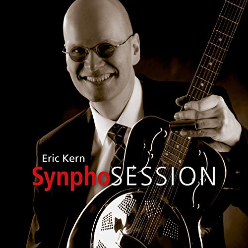 Cover SynphoSession von Eric Kern